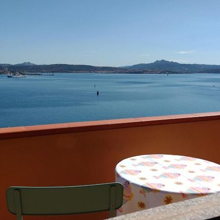 Appartamentino Panoramico...Con Finestra Sul Mare! لا ماداّلينا المظهر الخارجي الصورة