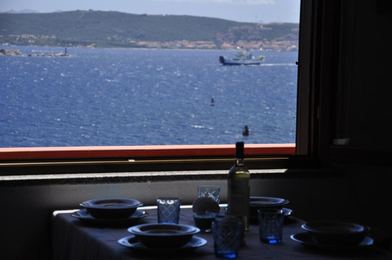 Appartamentino Panoramico...Con Finestra Sul Mare! لا ماداّلينا المظهر الخارجي الصورة