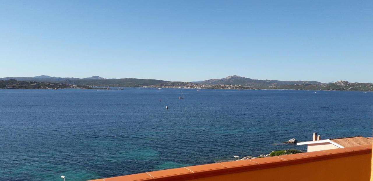 Appartamentino Panoramico...Con Finestra Sul Mare! لا ماداّلينا المظهر الخارجي الصورة