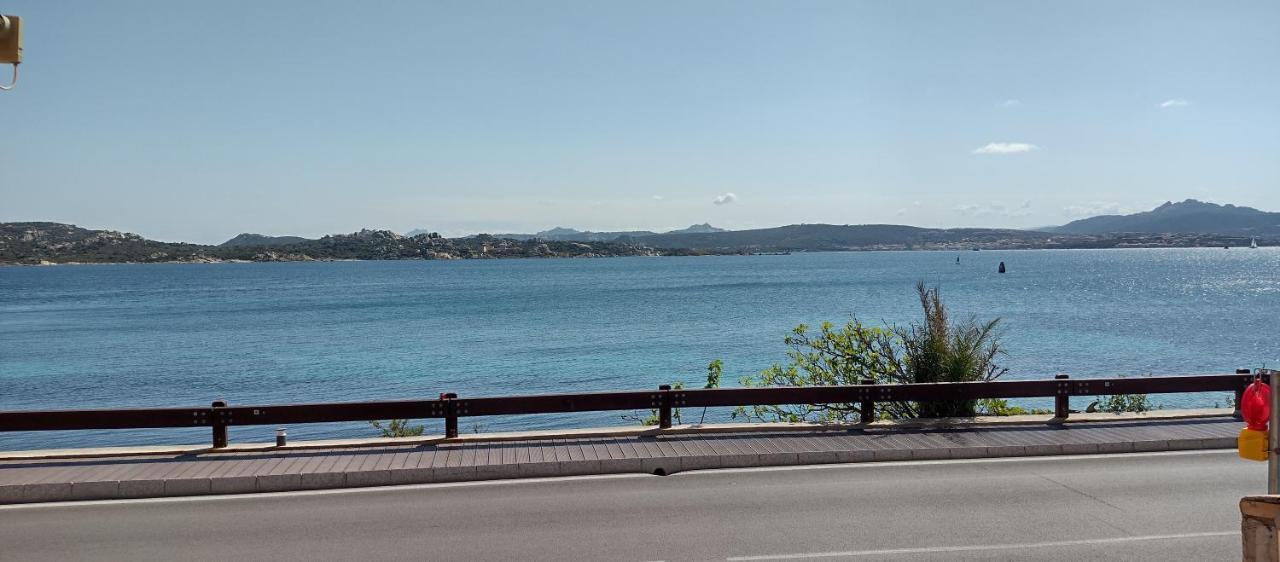 Appartamentino Panoramico...Con Finestra Sul Mare! لا ماداّلينا المظهر الخارجي الصورة