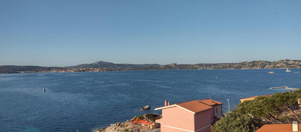 Appartamentino Panoramico...Con Finestra Sul Mare! لا ماداّلينا المظهر الخارجي الصورة