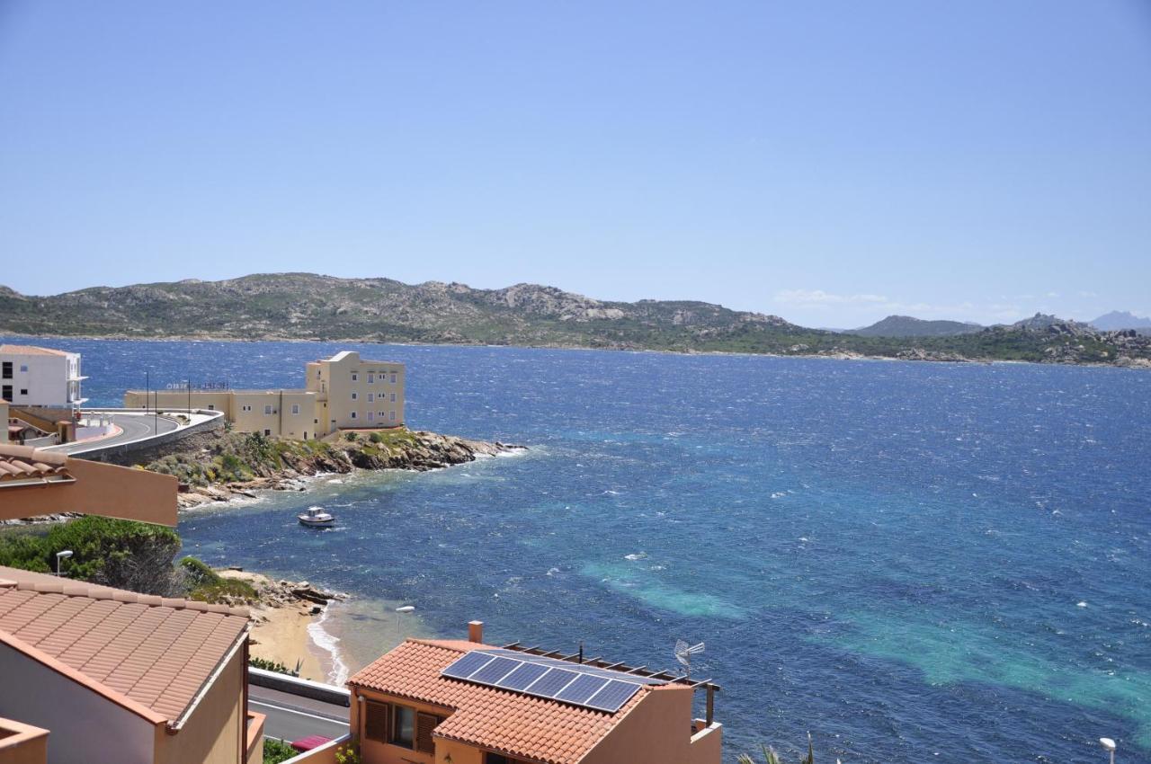 Appartamentino Panoramico...Con Finestra Sul Mare! لا ماداّلينا المظهر الخارجي الصورة