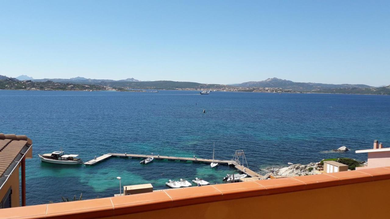 Appartamentino Panoramico...Con Finestra Sul Mare! لا ماداّلينا المظهر الخارجي الصورة