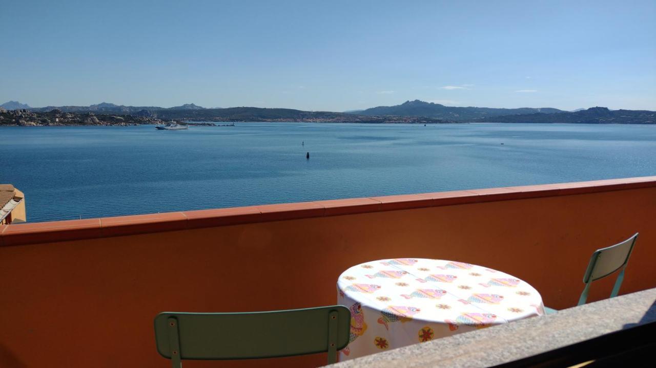 Appartamentino Panoramico...Con Finestra Sul Mare! لا ماداّلينا المظهر الخارجي الصورة