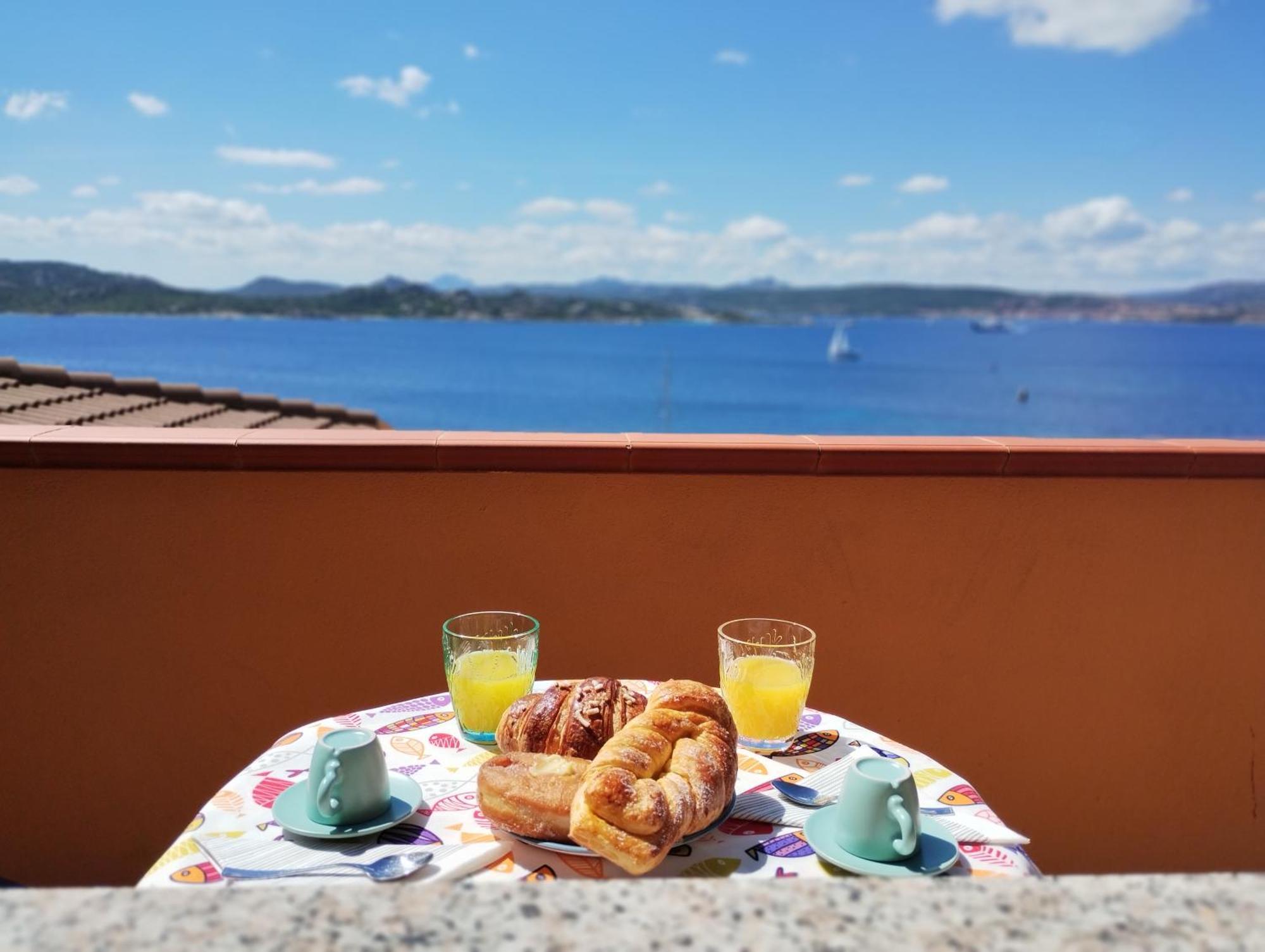 Appartamentino Panoramico...Con Finestra Sul Mare! لا ماداّلينا المظهر الخارجي الصورة
