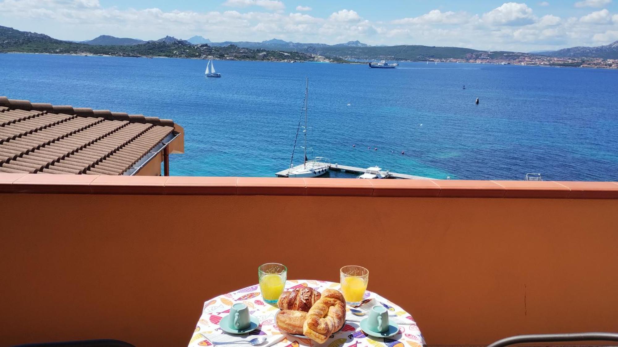 Appartamentino Panoramico...Con Finestra Sul Mare! لا ماداّلينا المظهر الخارجي الصورة