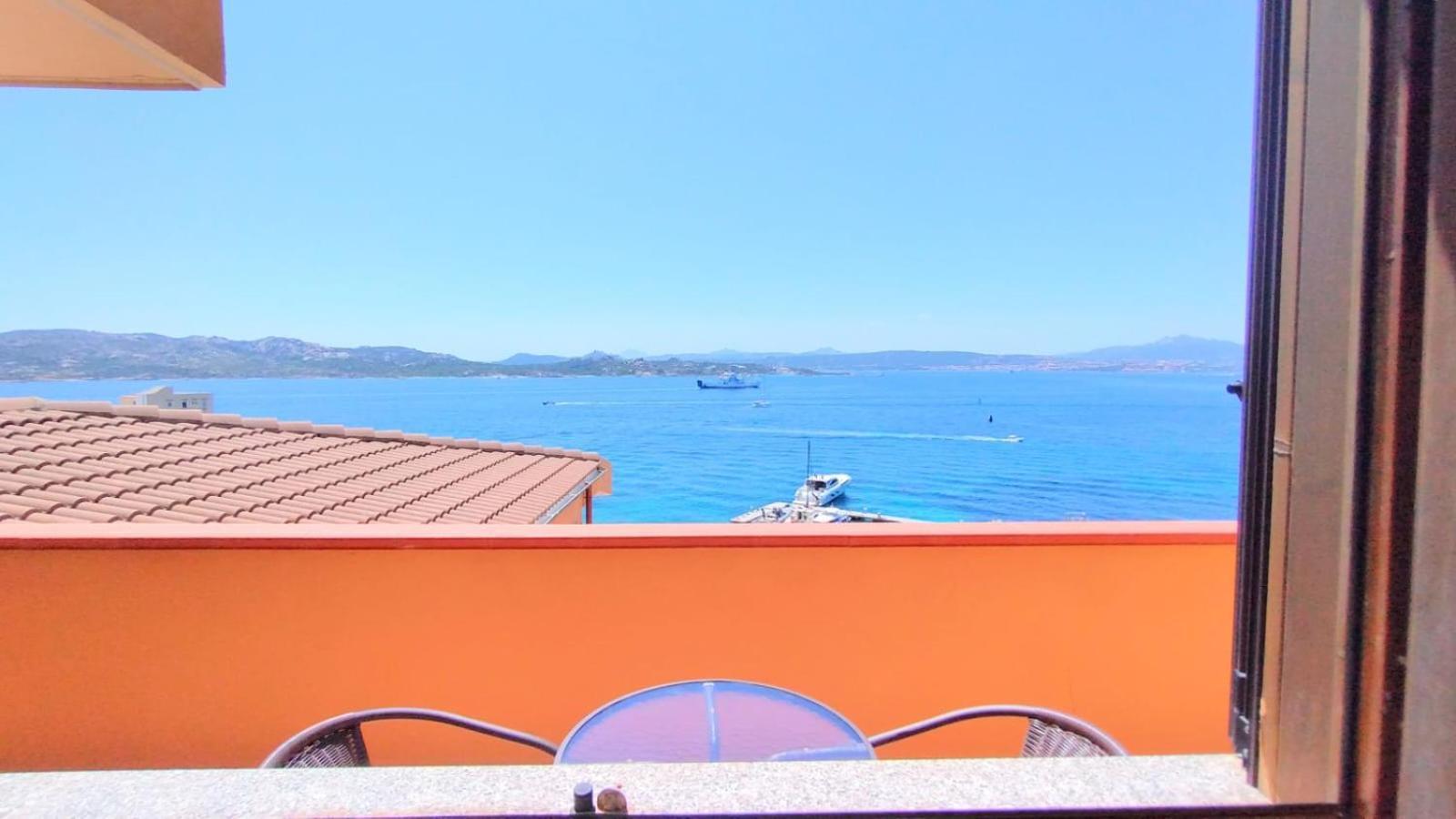 Appartamentino Panoramico...Con Finestra Sul Mare! لا ماداّلينا المظهر الخارجي الصورة