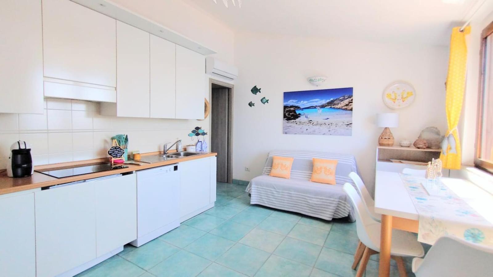 Appartamentino Panoramico...Con Finestra Sul Mare! لا ماداّلينا المظهر الخارجي الصورة