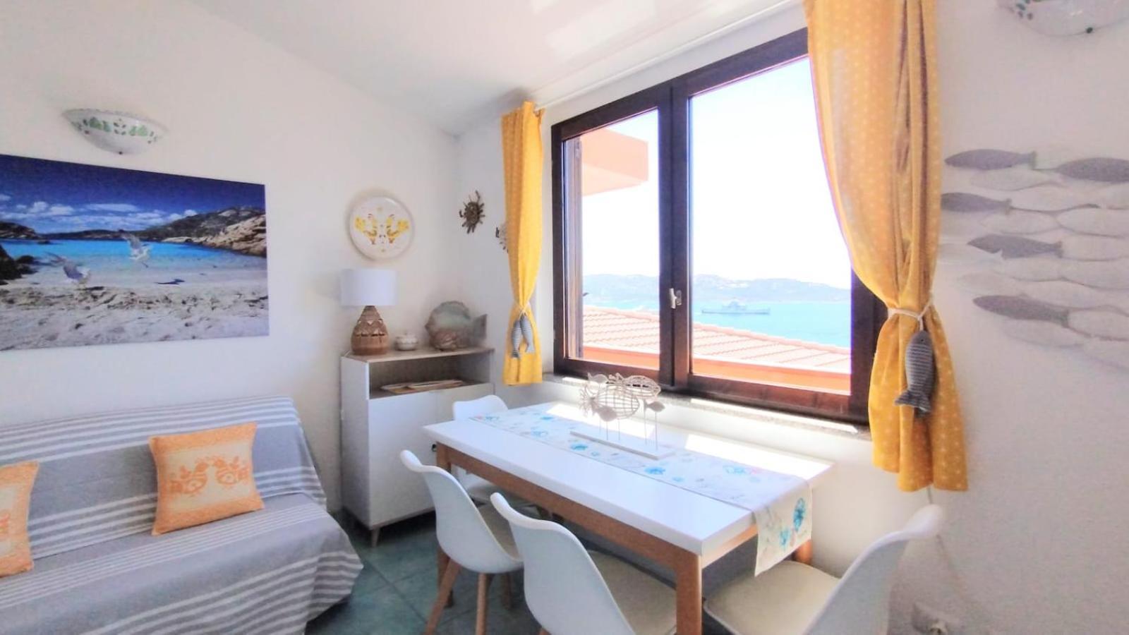Appartamentino Panoramico...Con Finestra Sul Mare! لا ماداّلينا المظهر الخارجي الصورة