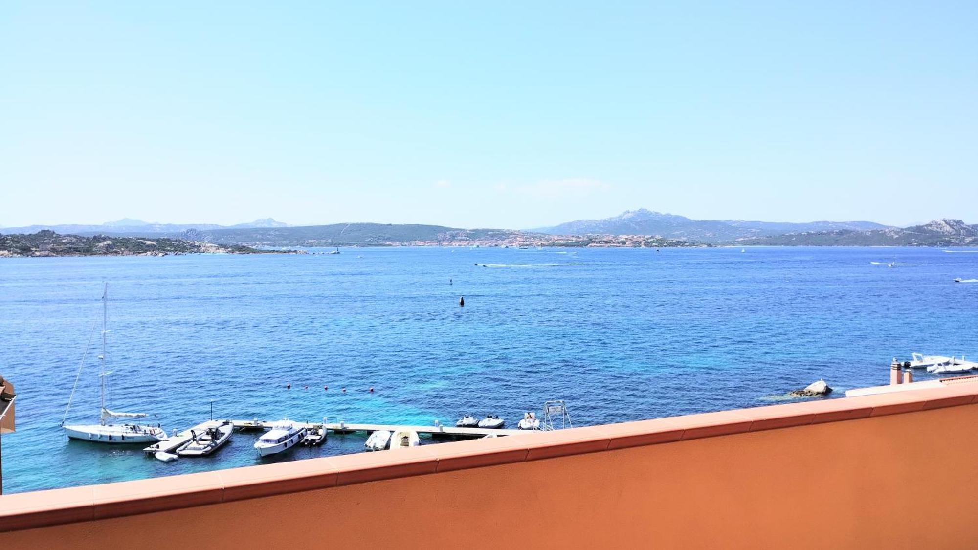 Appartamentino Panoramico...Con Finestra Sul Mare! لا ماداّلينا المظهر الخارجي الصورة