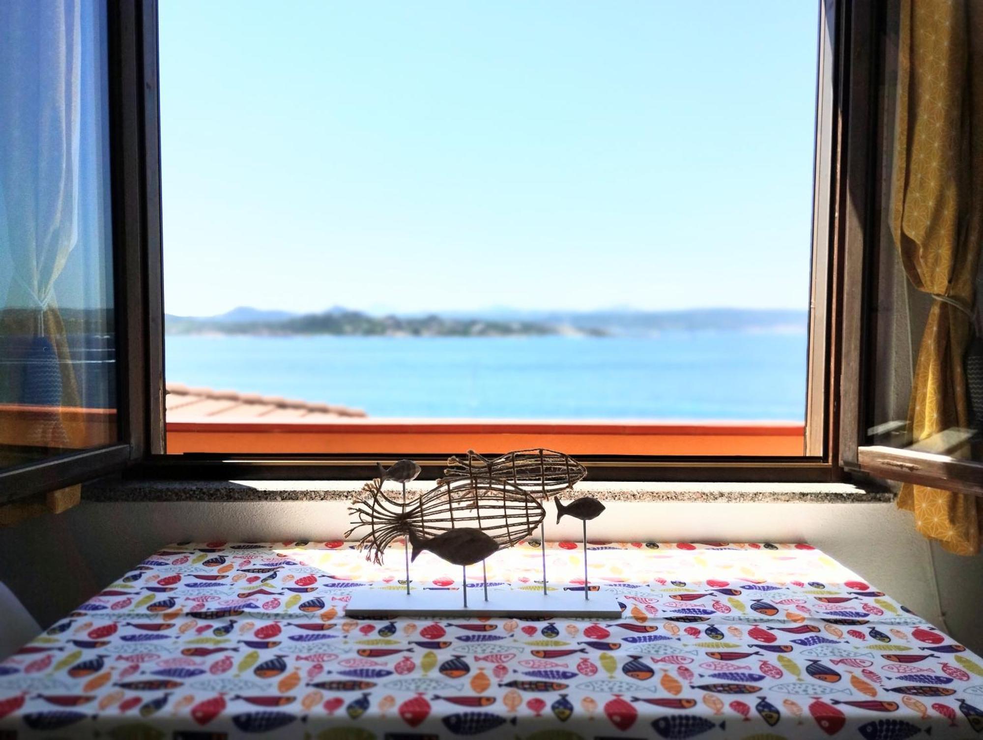 Appartamentino Panoramico...Con Finestra Sul Mare! لا ماداّلينا المظهر الخارجي الصورة